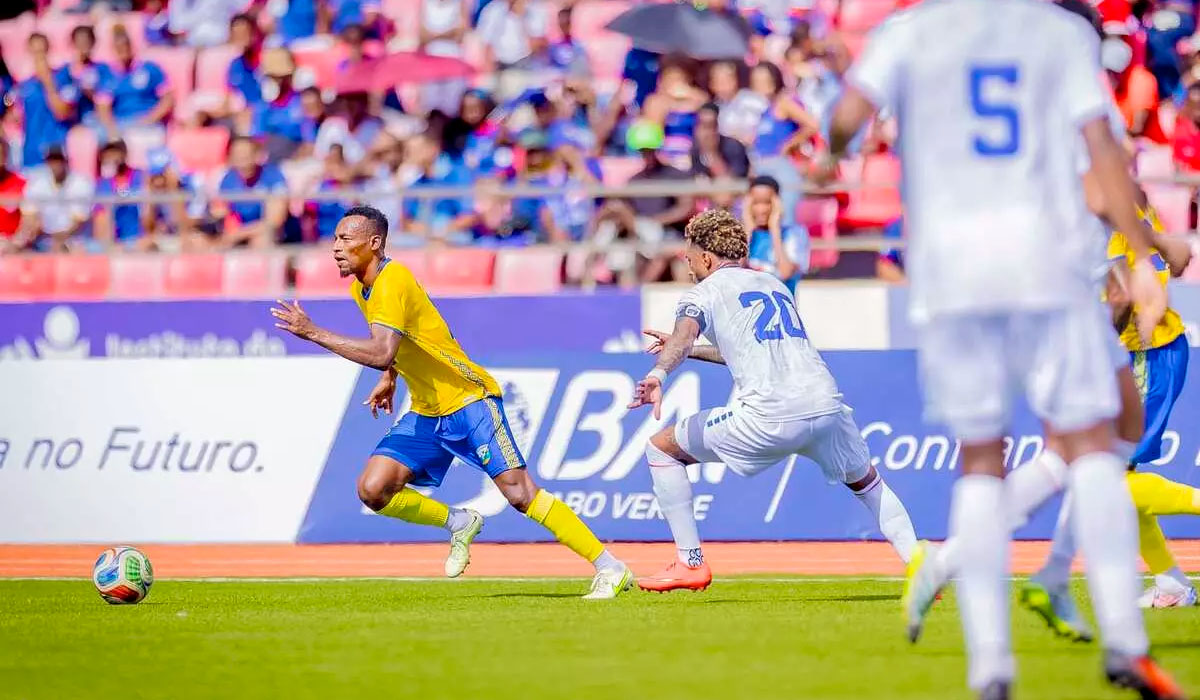 CAN ’27: Cabo Verde “encaixa” segunda derrota consecutiva: Adeptos começam a pressionar a nova equipa técnica