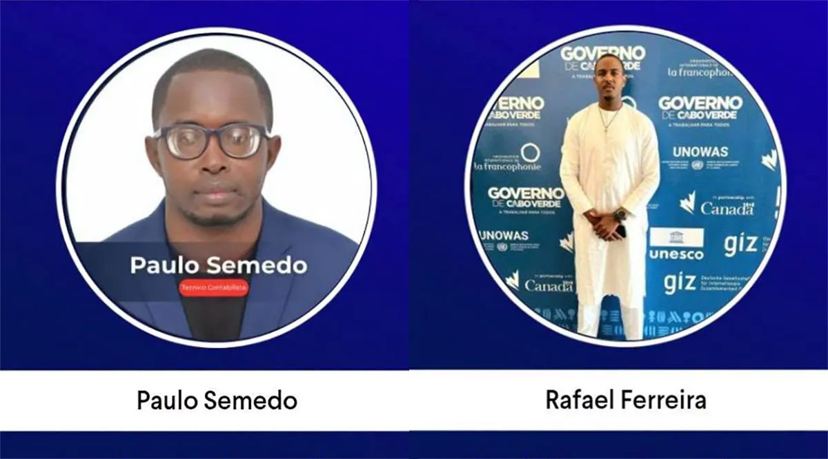Jovens da Geração B-Bright representam C.Verde em Conferência da Juventude sobre Democracia em Dacar