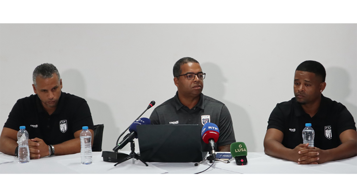 Humberto Bettencourt estreia-se com duas novidades na convocatória para a CAN2027