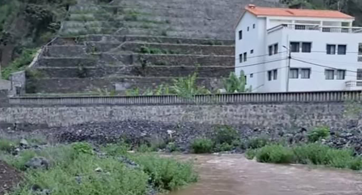 Onda tropical mantém Cabo Verde sob risco de chuva e trovoadas até segunda-feira